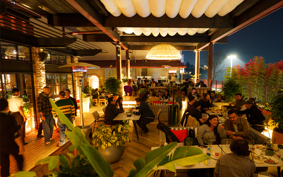 Best Rooftop Restaurant and Bar in Kathmandu 2026